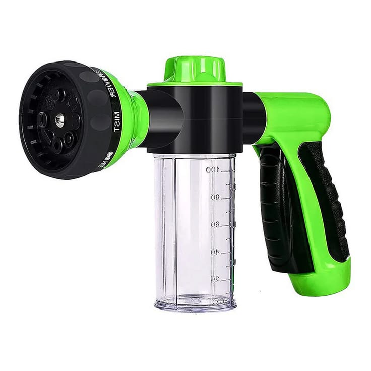 PawShower™ – The Ultimate Pet Bathing Brush