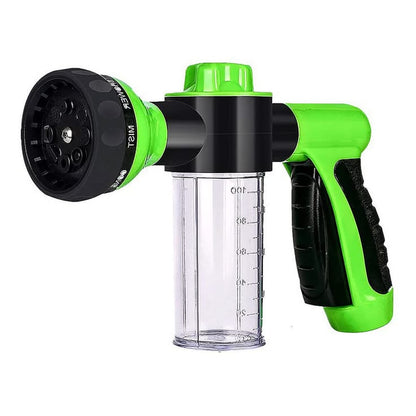 PawShower™ – The Ultimate Pet Bathing Brush